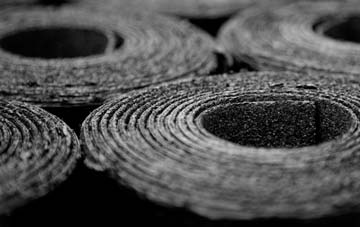 Cwmsyfiog bitumen roof disadvantages