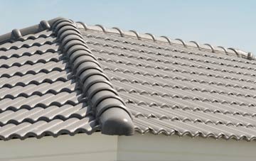 advantages of Cwmsyfiog clay roofing