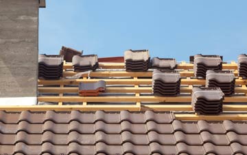 Cwmsyfiog clay roofing costs