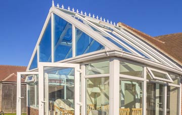 conservatory roof insulation costs Cwmsyfiog