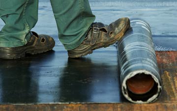 types of Cwmsyfiog felt roof