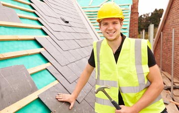 find trusted Cwmsyfiog roofers in Caerphilly