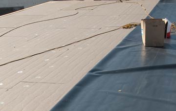 disadvantages of Cwmsyfiog flat roof insulation