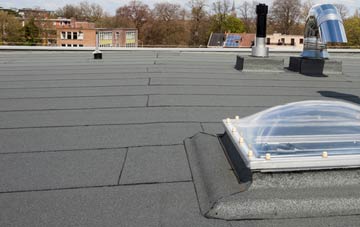 benefits of Cwmsyfiog flat roofing