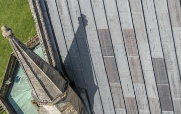 Cwmsyfiog lead roof considerations