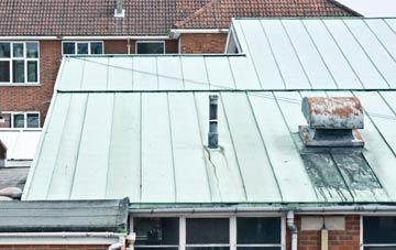 Cwmsyfiog lead roofing costs