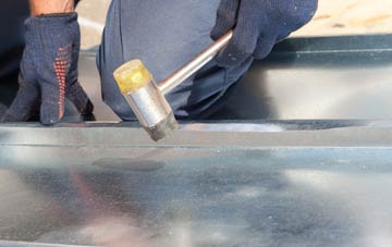 Cwmsyfiog metal roofing costs