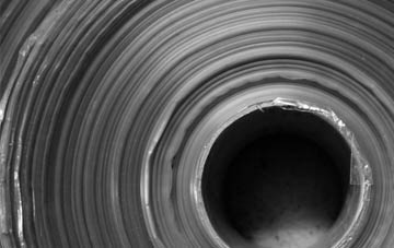 Cwmsyfiog pvc roof replacement