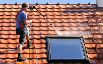 roof cleaning Cwmsyfiog, Caerphilly