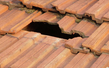 roof repair Cwmsyfiog, Caerphilly