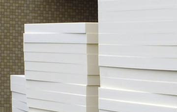 Cwmsyfiog tapered roof insulation costs