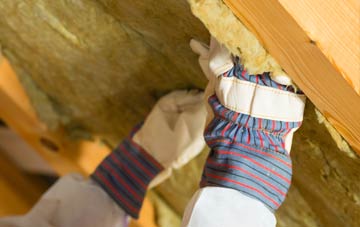 types of Cwmsyfiog pitched roof insulation materials