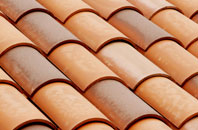 Cwmsyfiog clay roofing
