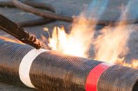 Cwmsyfiog flat roofing replacement
