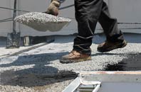 find rated Cwmsyfiog flat roofing replacement companies