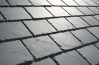 Cwmsyfiog slate roof