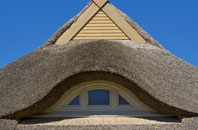 Cwmsyfiog thatch roofing
